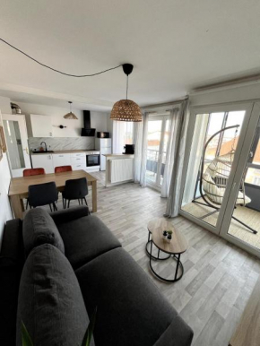 Charming T3 - Garage - Balcon